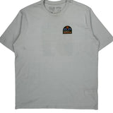 Brooklyn Patagonia T-Shirt - Large Gray Cotton