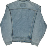 Levis Denim Jacket - Large Light Wash Denim