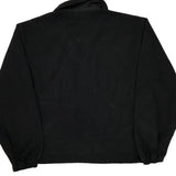 The North Face Fleece - Large Black Polyester