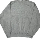 Washington Huskies Galt Sand College Sweatshirt - XL Grey Cotton