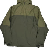 Rei Waterproof Jacket - Large Green Polyester