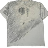Canadian Ski World Tour Unbranded T-Shirt - XL Multicoloured Cotton