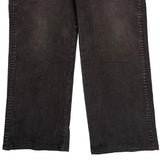 Dickies Jeans - 28W UK 8 Black Cotton