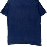 Minnesota Twins Trench Single Stitch T-Shirt - XL Navy Cotton