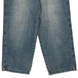 Hip Hop Southpole Jeans - 34W 31L Blue Denim