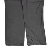 Carhartt Carpenter Trousers - 36W 32L Grey Cotton