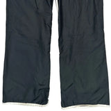 Nike Track Pants - Small Black Polyester