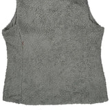 Patagonia Fleece Vest - Medium Gray Polyester