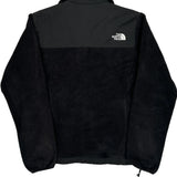 The North Face Denali Fleece Jacket - Small Black Polyester