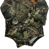 Age 6 Months Carhartt Long Sleeve T-Shirt - 2XS Camo Cotton