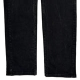 Levis Jeans - 30W 30L Black Cotton