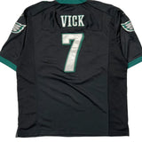 Philadelphia Eagles Nike Nfl Football Jersey - 3XL Black Polyester