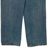 Orange Tab Levis Jeans - 30W 29L Blue Denim