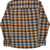 True Religion Checked Flannel Shirt - 2XL Multicoloured Cotton