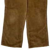 Old Navy Carpenter Trousers - 33W 30L Brown Cotton