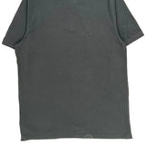 Nike Polo Shirt - XL Grey Cotton