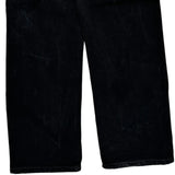 505 Levis Jeans - 34W 30L Black Denim