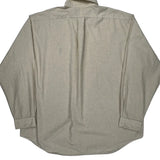 Blake Ralph Lauren Checked Shirt - 2XL Beige Cotton