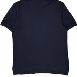 Tommy Hilfiger Polo Shirt - XL Navy Cotton