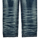 Unbranded Jeans - 28W 29L Blue Denim