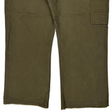 Dickies Carpenter Pants - 36W 30L Green Cotton