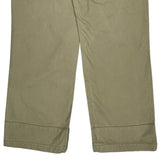 Mountain Khakis Pants - 32W 32L Khaki Cotton