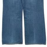 Orange Tab Levis Jeans - 38W 32L Blue Denim