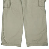 Levis Cargo Pants - 34W 32L Beige Cotton