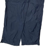 Nike Track Pants - 2XL Navy Polyester