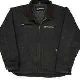 Dri-Duck Workwear Jacket - 2XL Black Cotton
