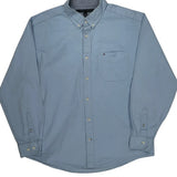 Tommy Hilfiger Shirt - XL Blue Cotton