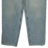 550 Levis Jeans - 32W US 8 Light Wash Cotton