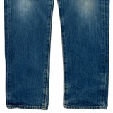 Levis 501 Jeans - 30W 27L Blue Cotton