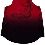 Harley Davidson Tank Top - Medium Black Cotton