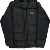 Mountain Hard Wear Puffer - Medium Black Polyester