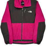 The North Face Denali Fleece Jacket - 2XL Black Polyester