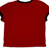 Nascar T-Shirt - Medium Black Cotton