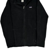 Patagonia Fleece - XS Black Polyester