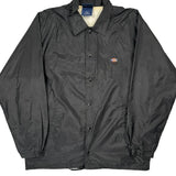 Dickies Windbreaker - Medium Black Polyester