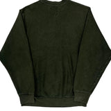 Michigan State 47 Sweatshirt - Small Green Cotton