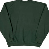 Green Bay Packers Gildan Nfl Sweatshirt - Large Green Cotton Blend