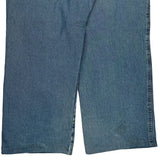 Rocawear Hip Hop Jeans - 36W 29L Blue Cotton