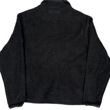 Polo Sport Jacket - Large Black Polyester