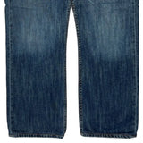 501 Levis Jeans - 34W 30L Blue Denim