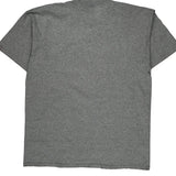 Disney'S California Adventure Disney Graphic T-Shirt - XL Gray Cotton