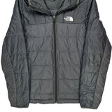 The North Face Jacket - Medium Gray Polyester