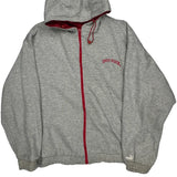 Ohio State Buckeyes Puma Graphic Hoodie - 2XL Grey Cotton Blend