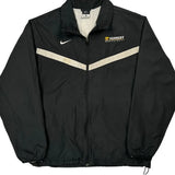 Kennedy Basketball Nike Windbreaker - Large Black Polyester