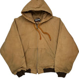 King Louie Workwear Jacket - XL Brown Cotton