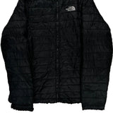 Age 16-18 The North Face Puffer - XL Black Polyester